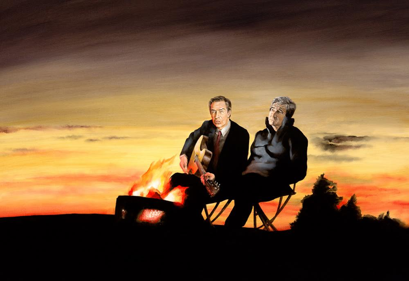 Illustration for article titled The World Needs A Jerry Orbach Lowrider And This Artist Is Trying To Make It Happen